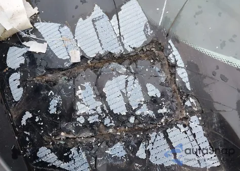 2019 Land Rover Range Rover Velar P250 from USA, damaged, VIN SALYA2EX1KA792201